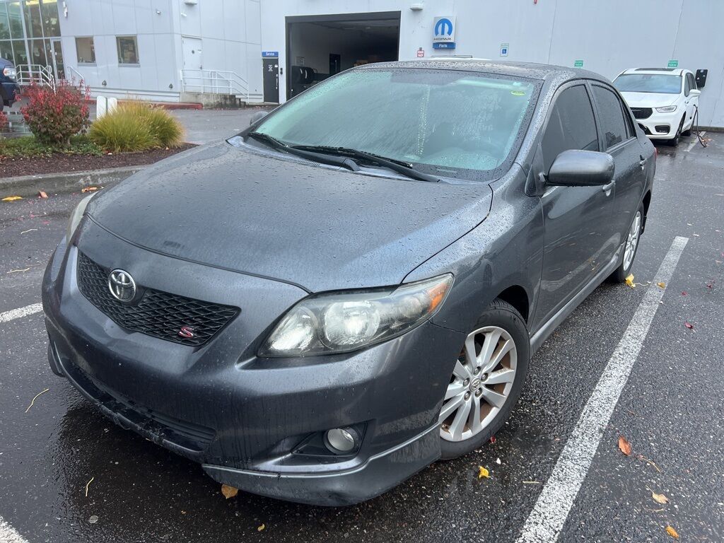 2010 Toyota Corolla S Gresham OR