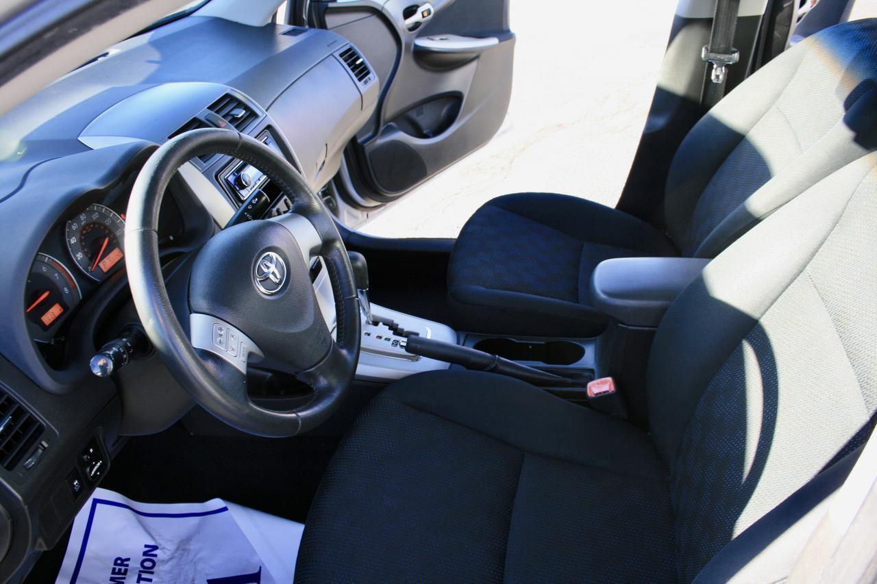 2010 Toyota Corolla S Reno NV