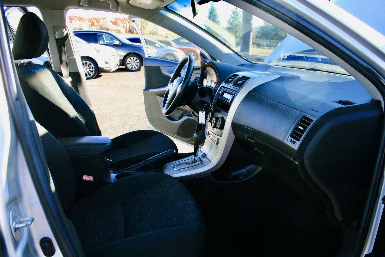 2010 Toyota Corolla S Reno NV