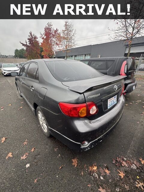 2010 Toyota Corolla S Renton WA