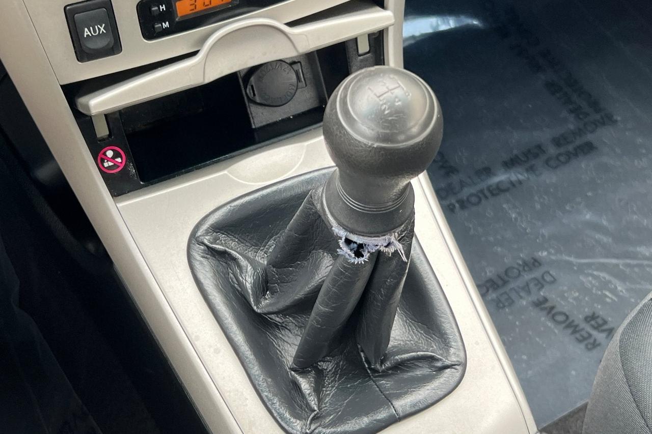 2010 Toyota Corolla S Roseville CA