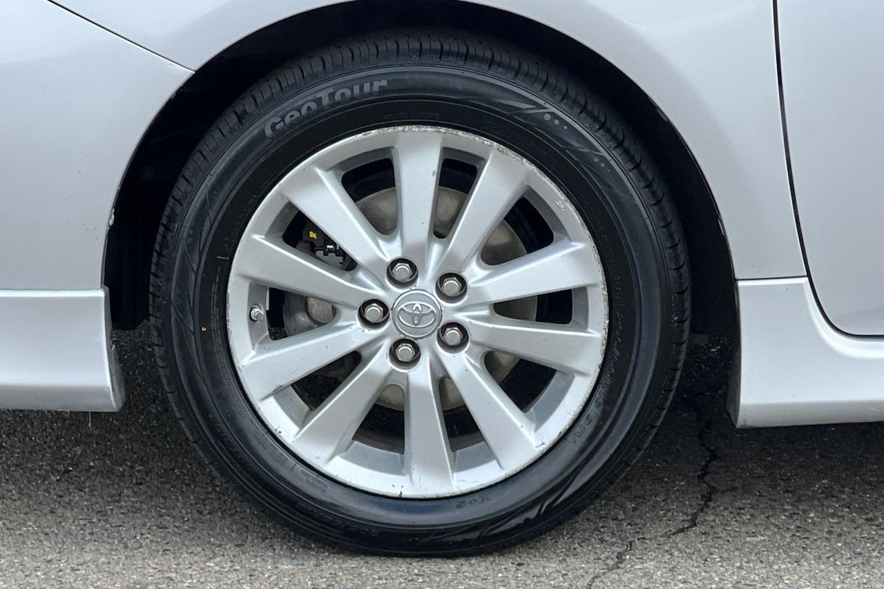 2010 Toyota Corolla S Roseville CA