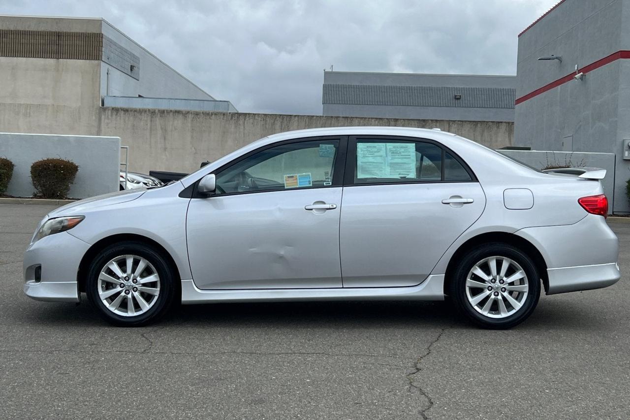 2010 Toyota Corolla S Roseville CA