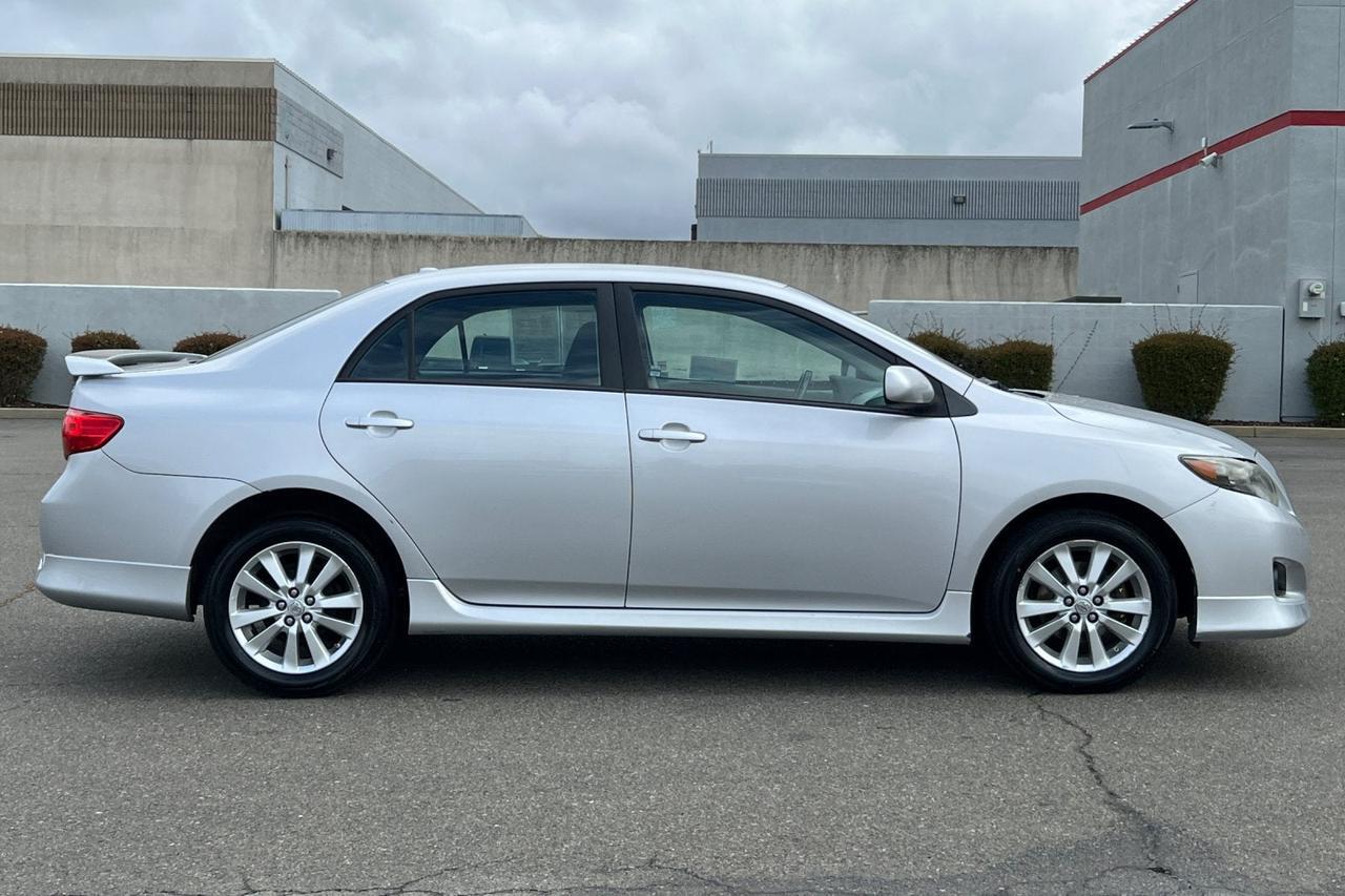 2010 Toyota Corolla S Roseville CA