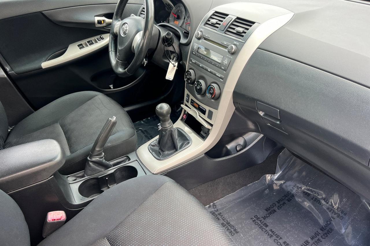 2010 Toyota Corolla S Roseville CA