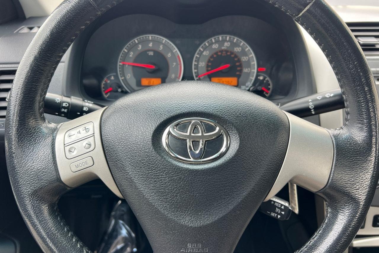 2010 Toyota Corolla S Roseville CA