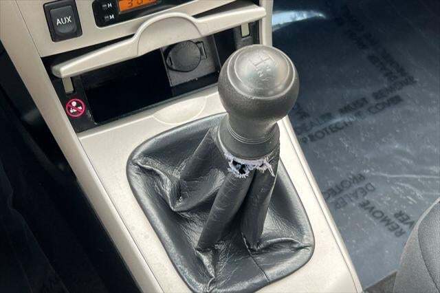 2010 Toyota Corolla S Roseville CA