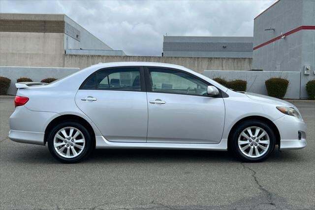 2010 Toyota Corolla S Roseville CA