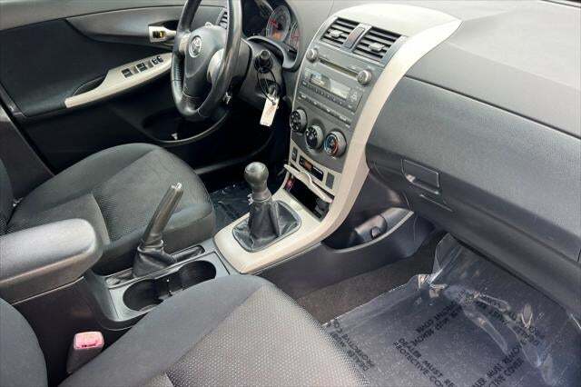 2010 Toyota Corolla S Roseville CA