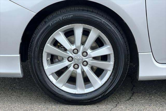 2010 Toyota Corolla S Roseville CA