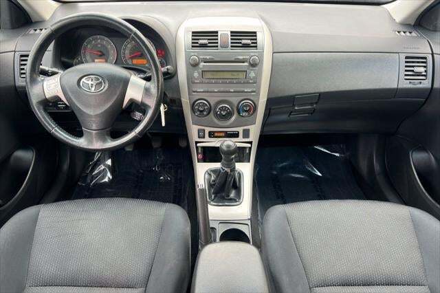 2010 Toyota Corolla S Roseville CA