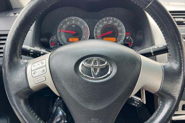 2010 Toyota Corolla S Roseville CA