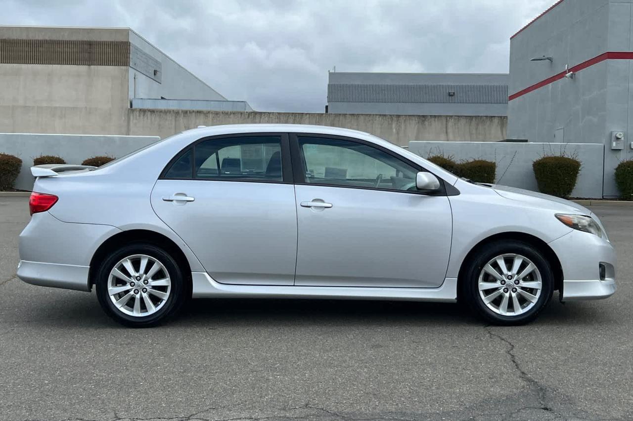 2010 Toyota Corolla S Roseville CA