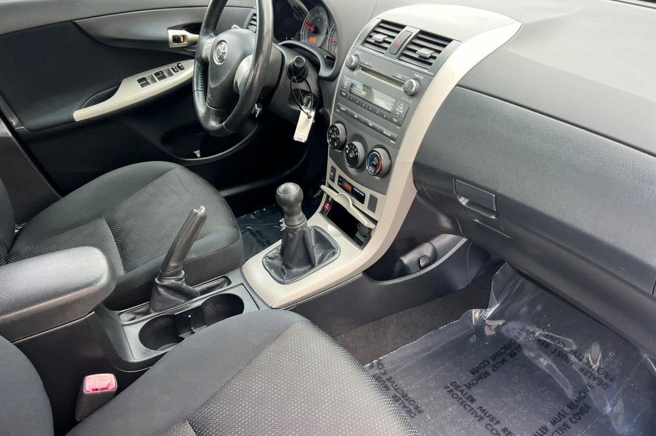 2010 Toyota Corolla S Roseville CA