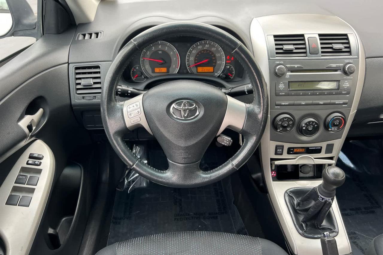2010 Toyota Corolla S Roseville CA