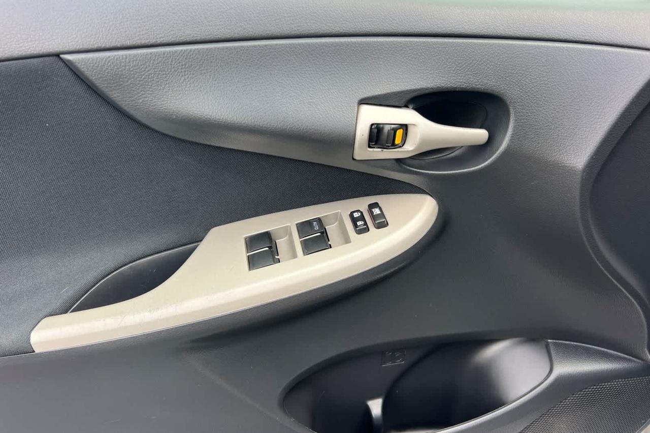 2010 Toyota Corolla S Roseville CA