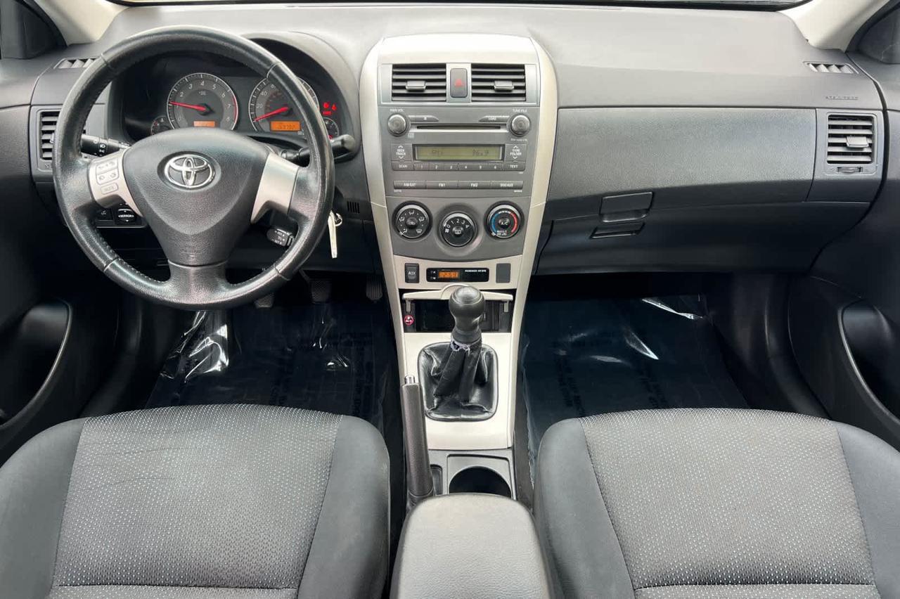 2010 Toyota Corolla S