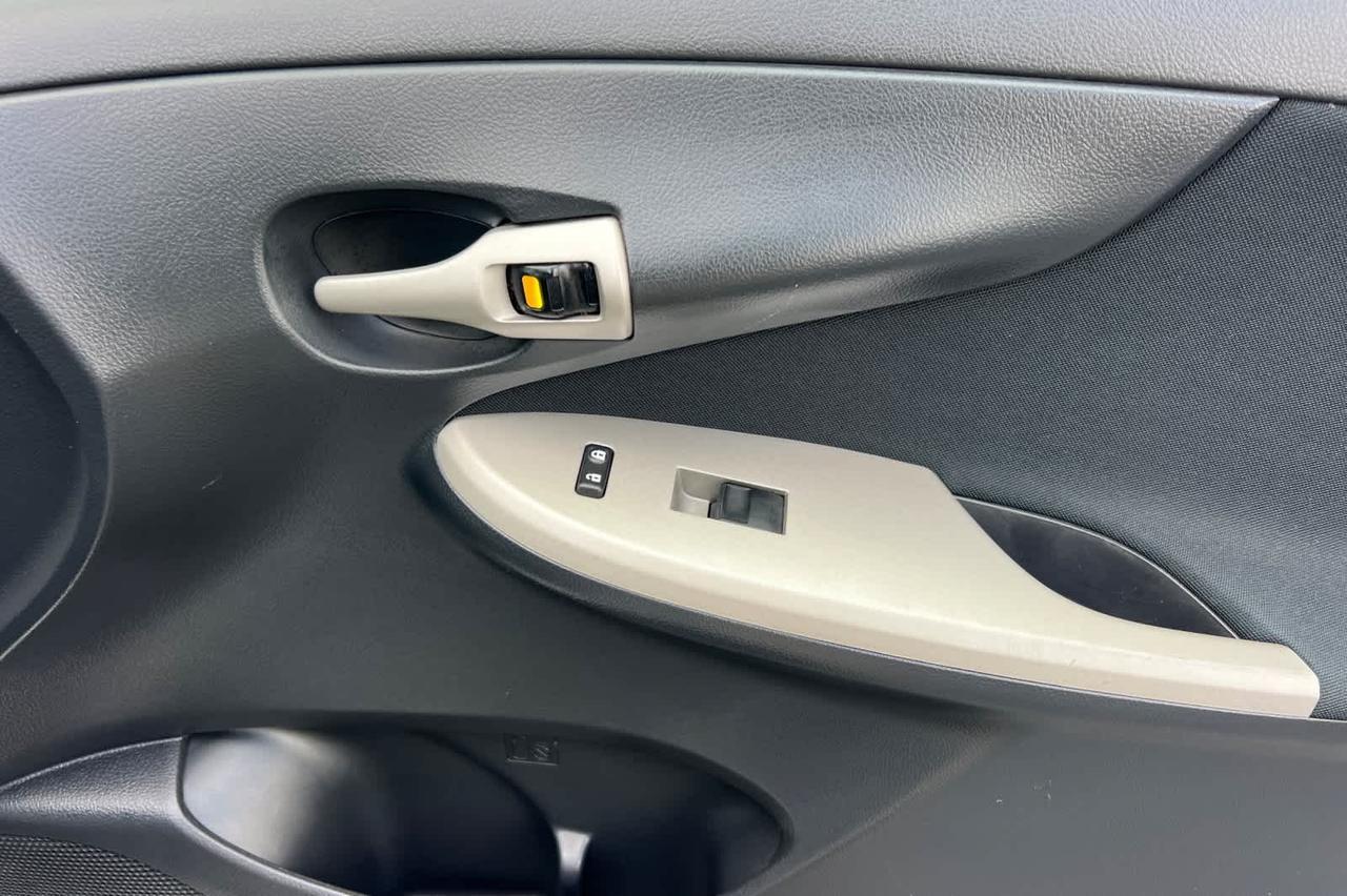 2010 Toyota Corolla S Roseville CA