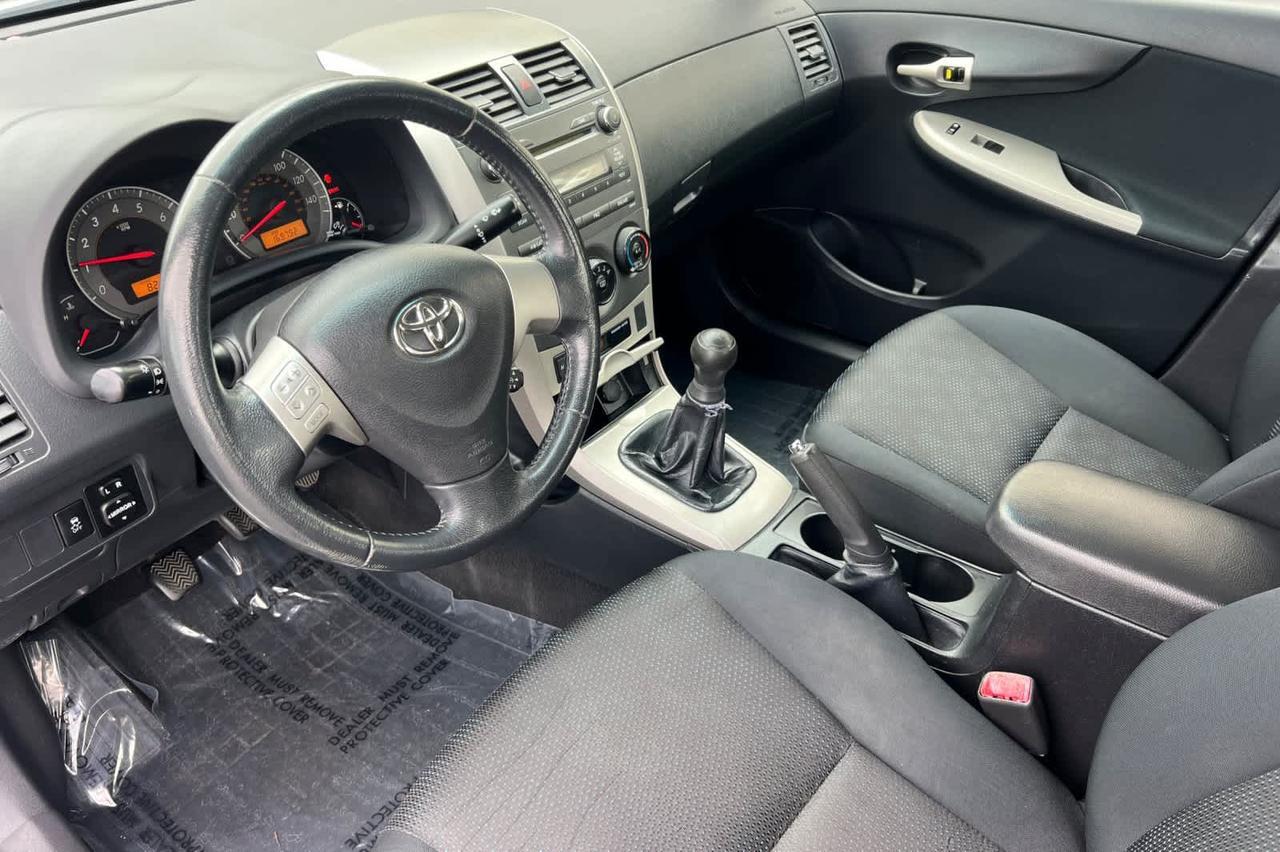 2010 Toyota Corolla S Roseville CA