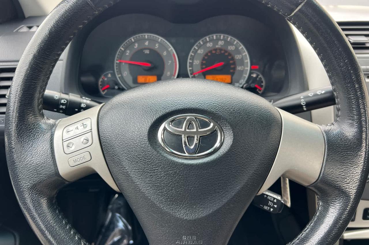 2010 Toyota Corolla S Roseville CA