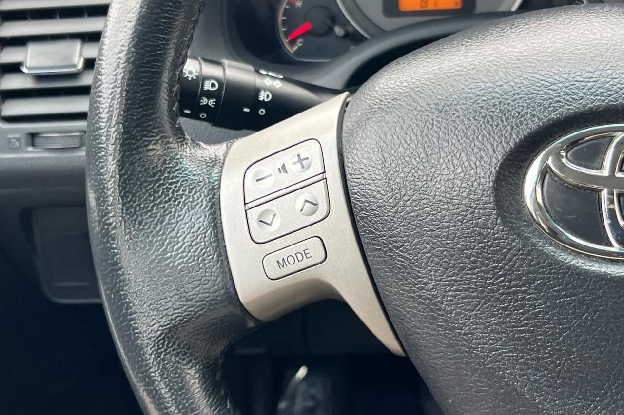 2010 Toyota Corolla S Roseville CA