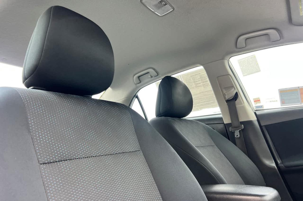 2010 Toyota Corolla S Roseville CA
