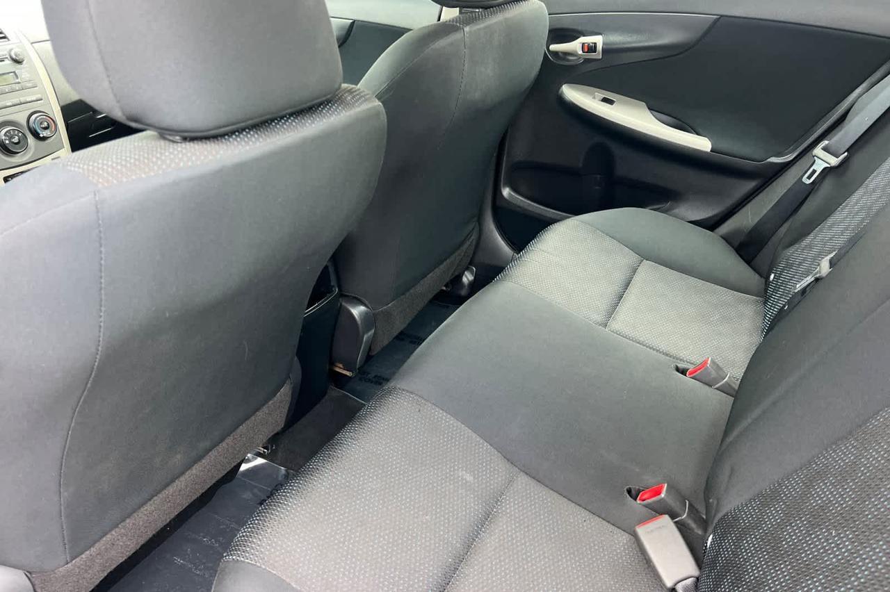 2010 Toyota Corolla S Roseville CA
