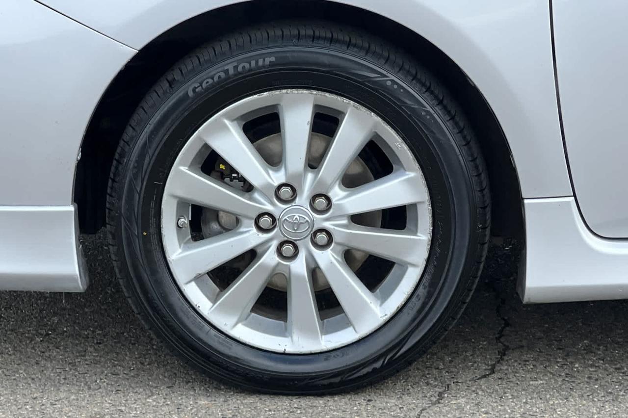 2010 Toyota Corolla S Roseville CA