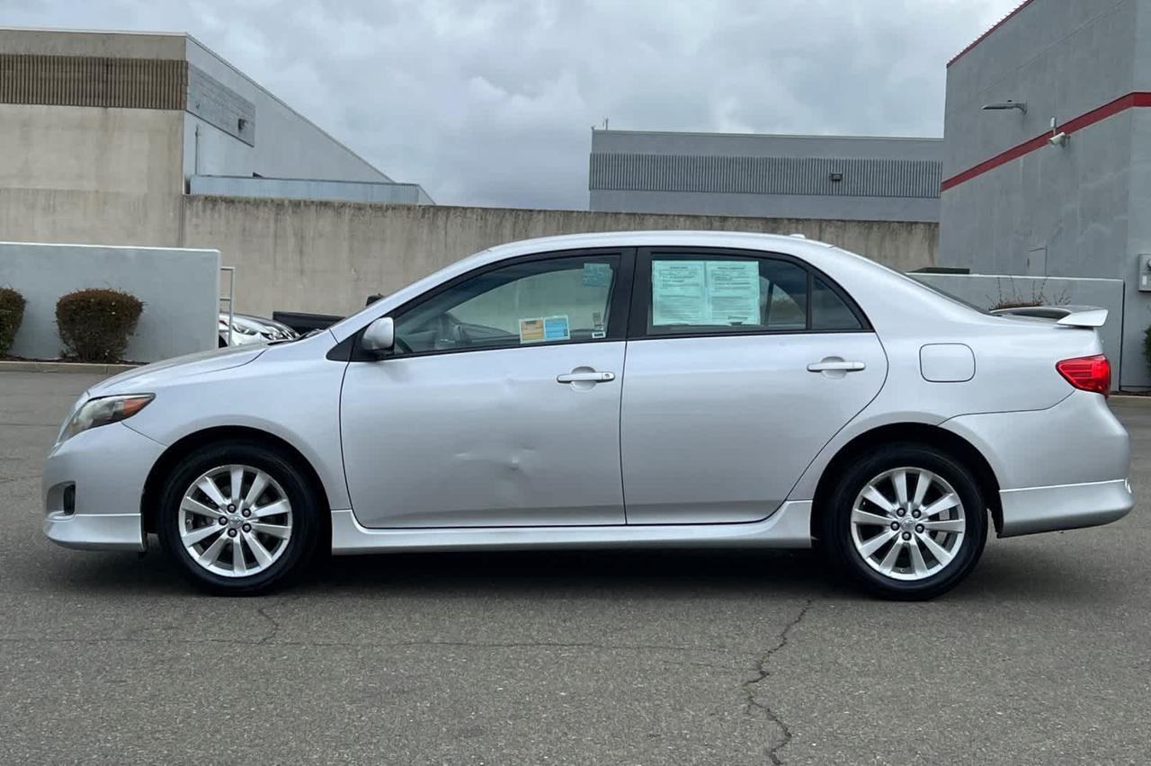 2010 Toyota Corolla S Roseville CA