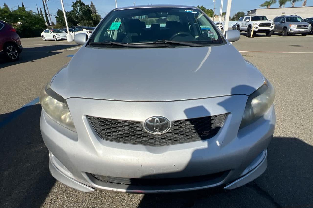 2010 Toyota Corolla S