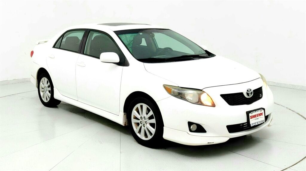 2010 Toyota Corolla S Laurel MD