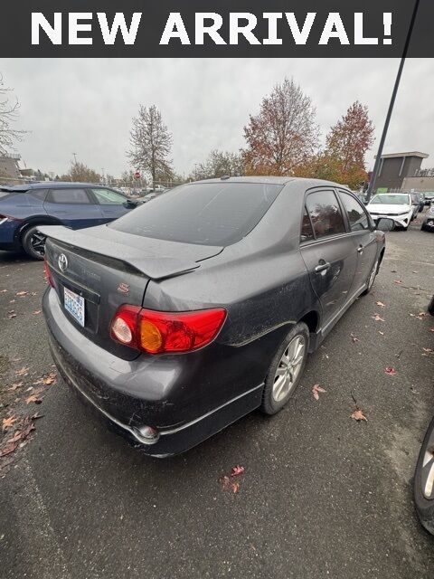 2010 Toyota Corolla S Renton WA
