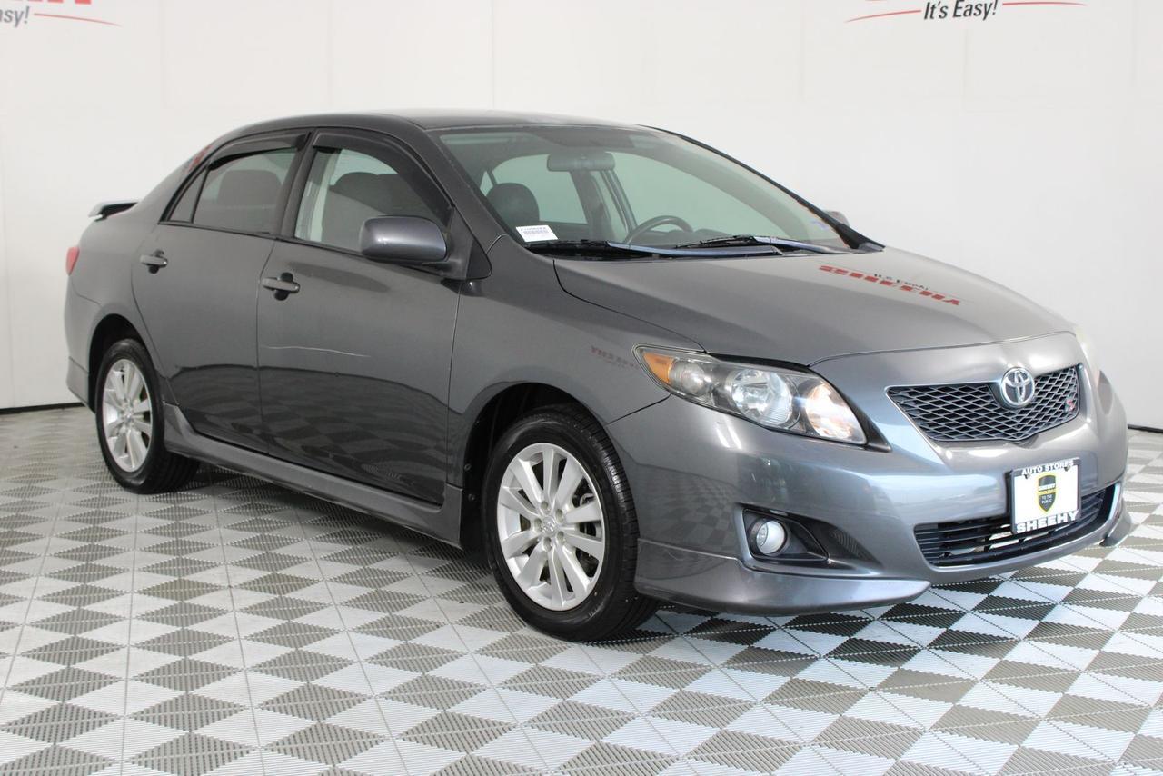2010 Toyota Corolla S