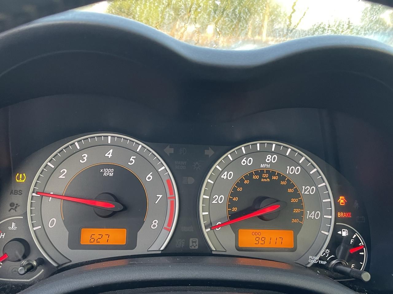 2010 Toyota Corolla S Alexandria VA