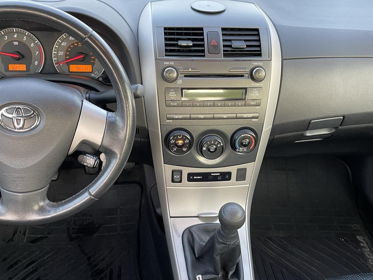 2010 Toyota Corolla S Alexandria VA