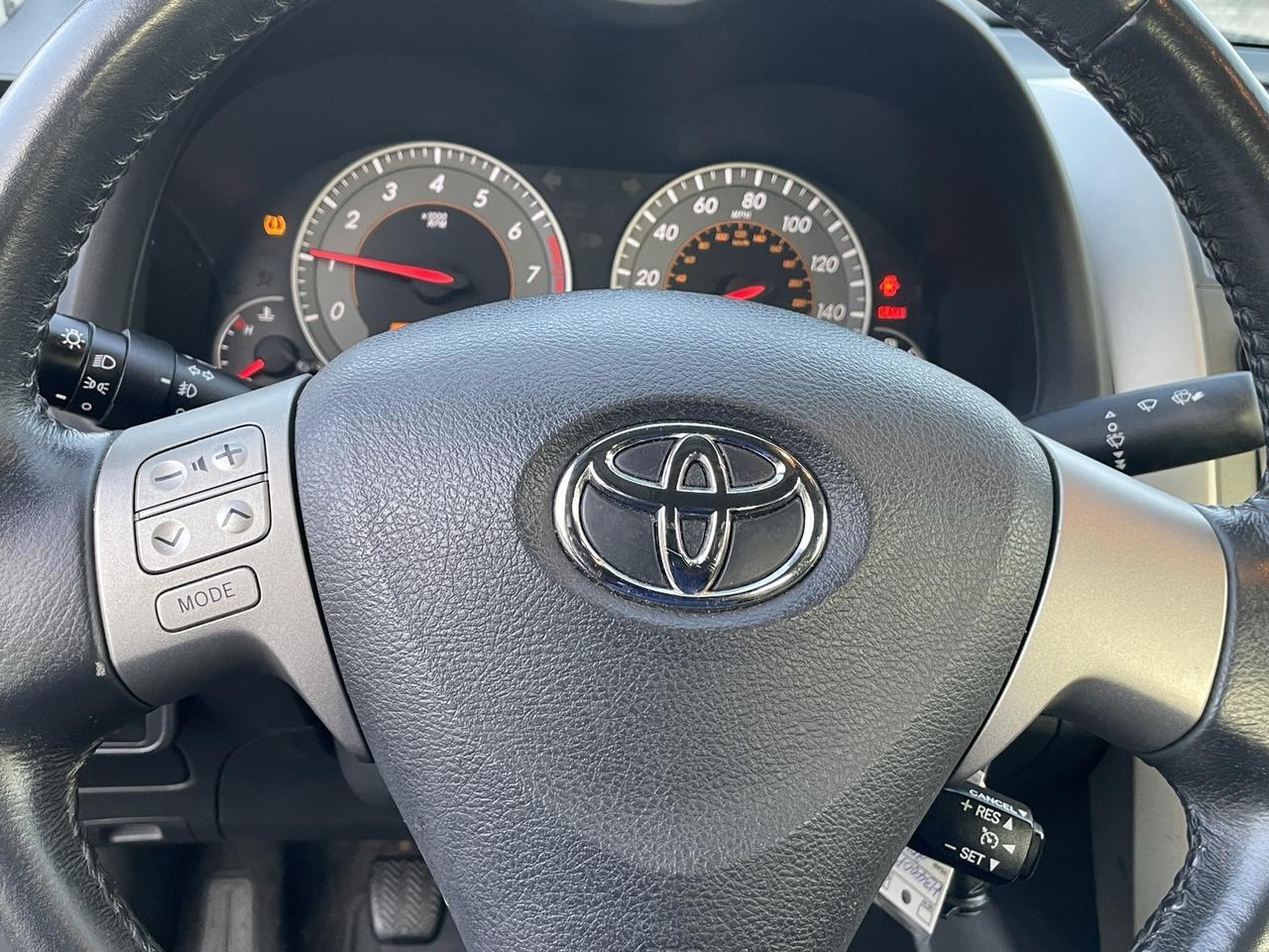 2010 Toyota Corolla S Alexandria VA