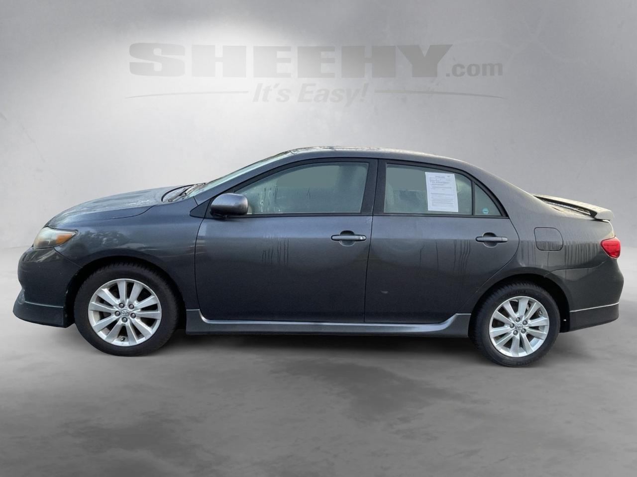 2010 Toyota Corolla S Alexandria VA