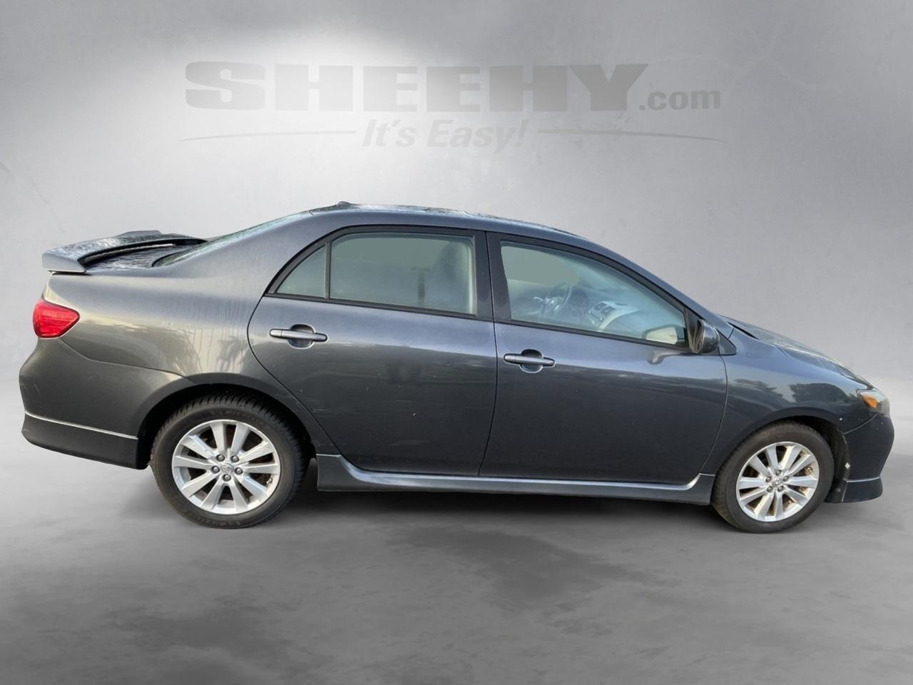 2010 Toyota Corolla S Alexandria VA