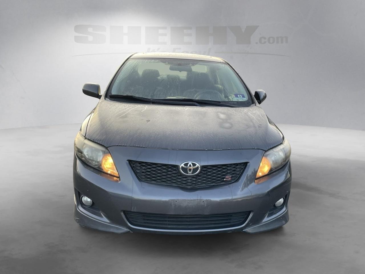 2010 Toyota Corolla S Alexandria VA