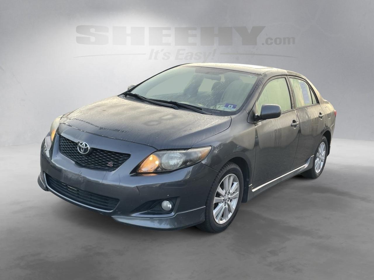 2010 Toyota Corolla S Alexandria VA