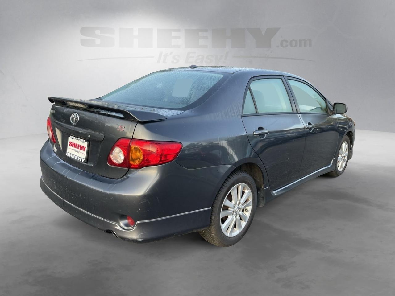 2010 Toyota Corolla S Alexandria VA