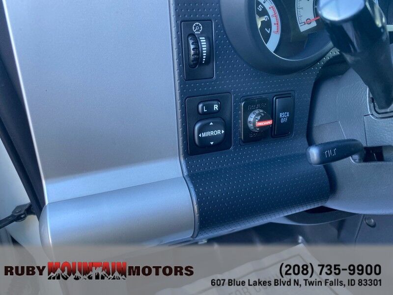2010 Toyota FJ Cruiser Twin Falls ID
