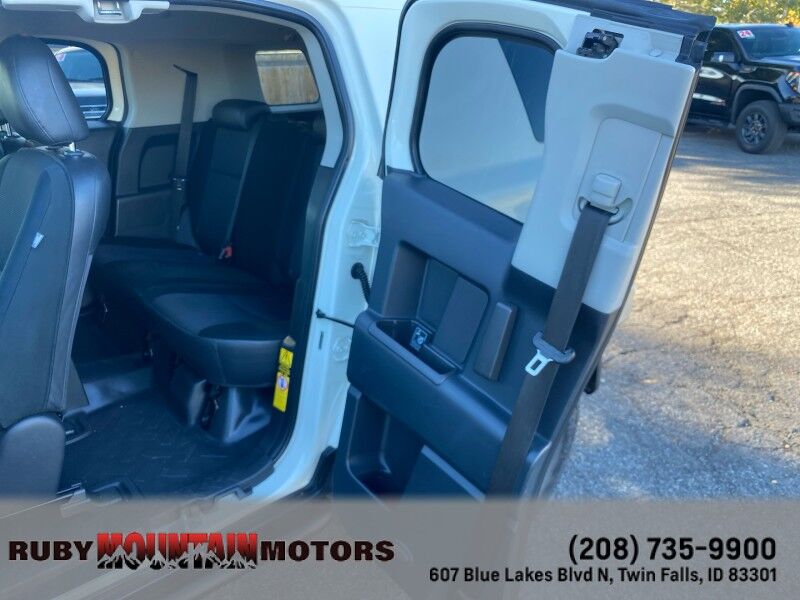 2010 Toyota FJ Cruiser Twin Falls ID