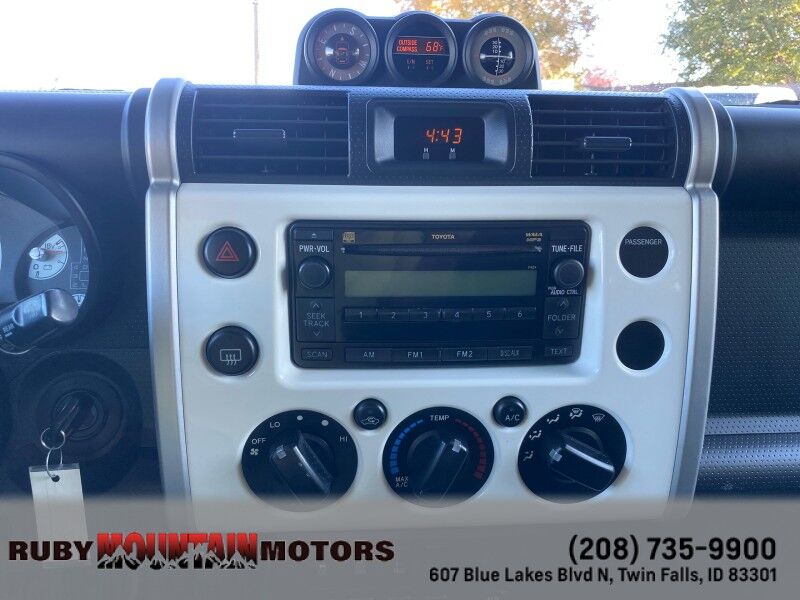 2010 Toyota FJ Cruiser Twin Falls ID