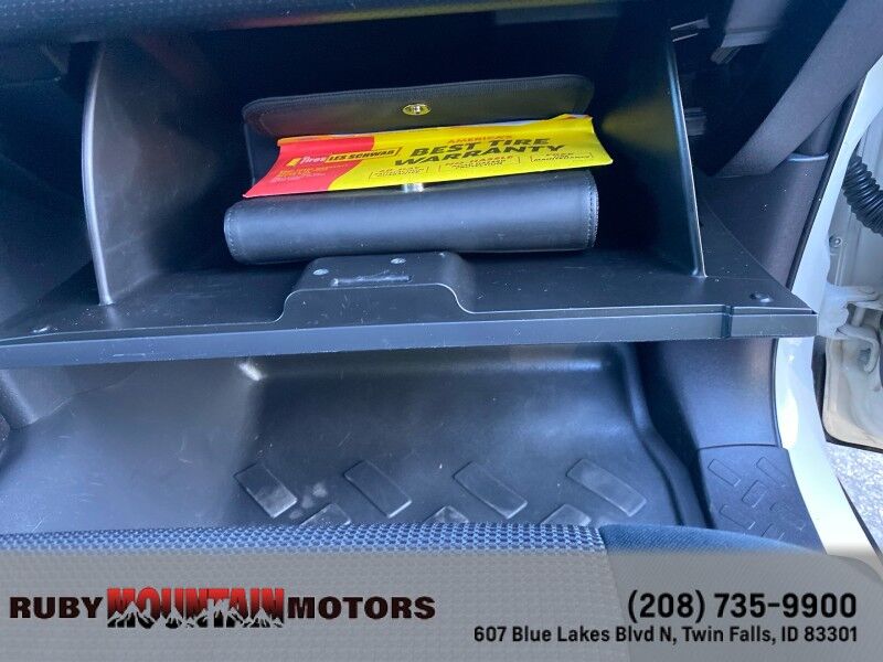 2010 Toyota FJ Cruiser Twin Falls ID