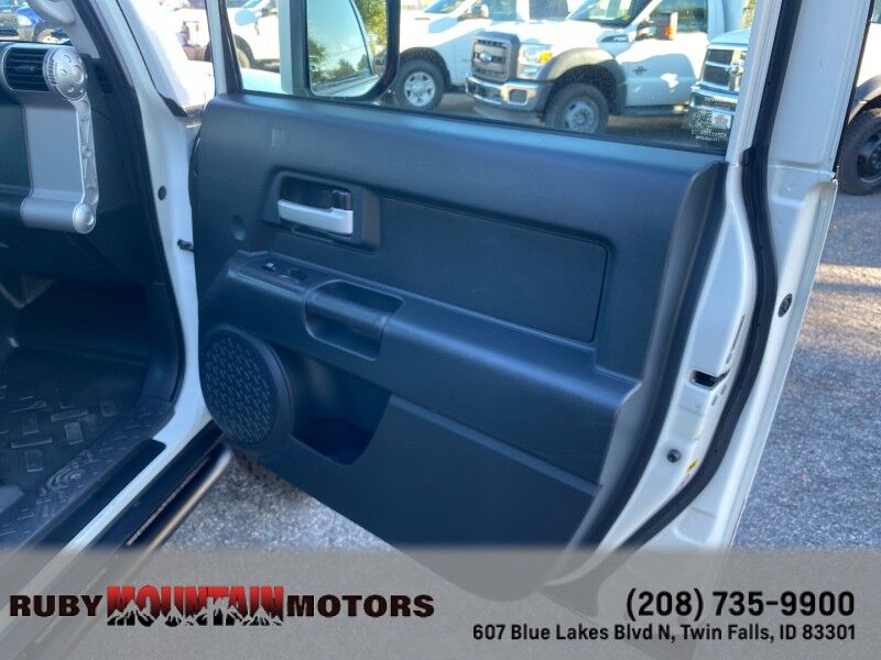 2010 Toyota FJ Cruiser Twin Falls ID