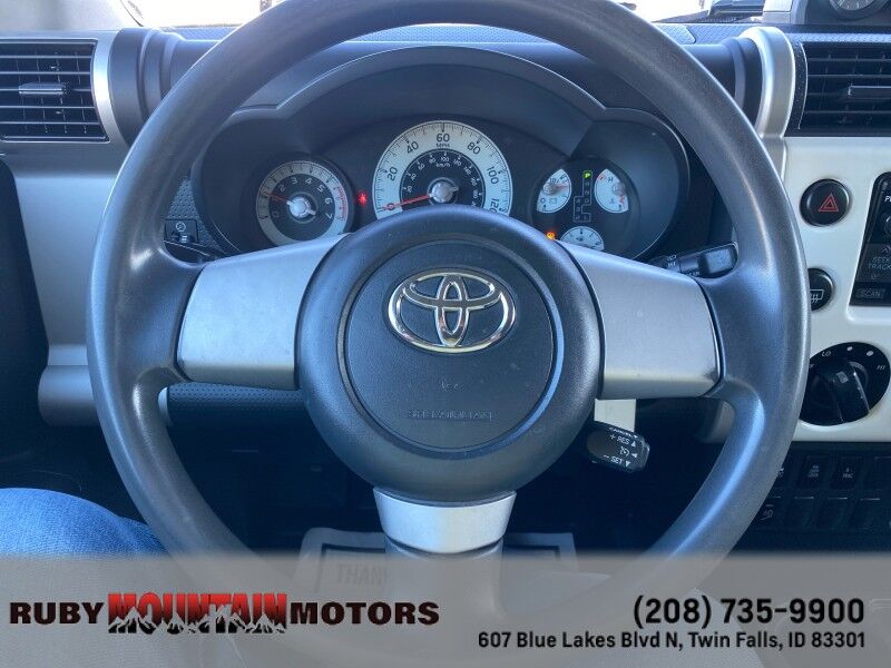2010 Toyota FJ Cruiser Twin Falls ID