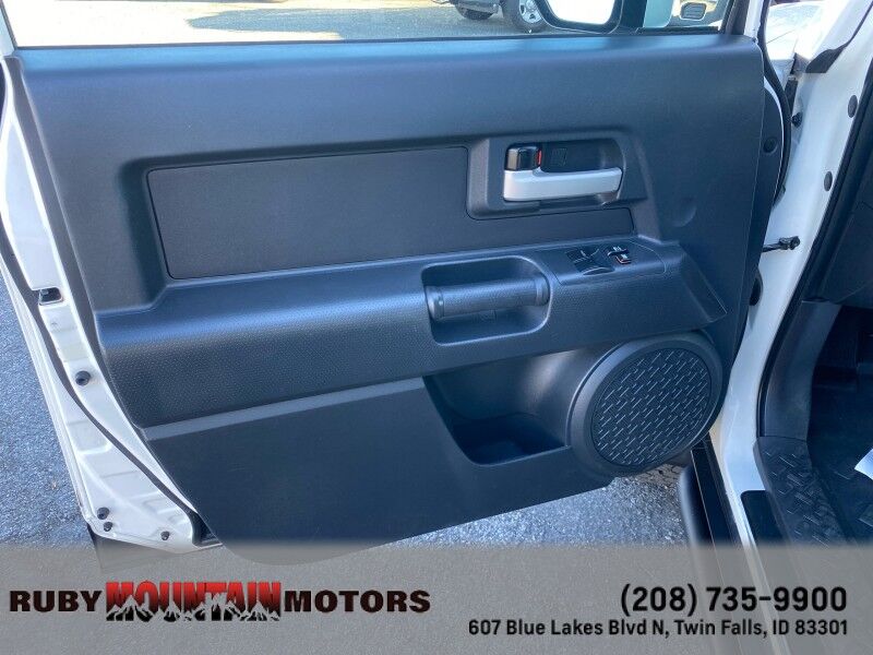 2010 Toyota FJ Cruiser Twin Falls ID