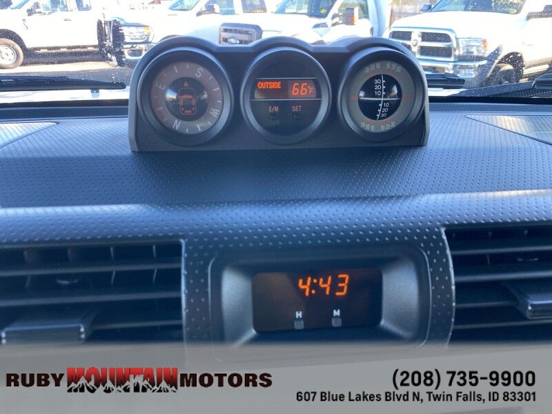 2010 Toyota FJ Cruiser Twin Falls ID