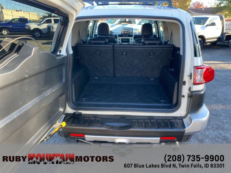 2010 Toyota FJ Cruiser Twin Falls ID